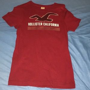Hollister tee shirt